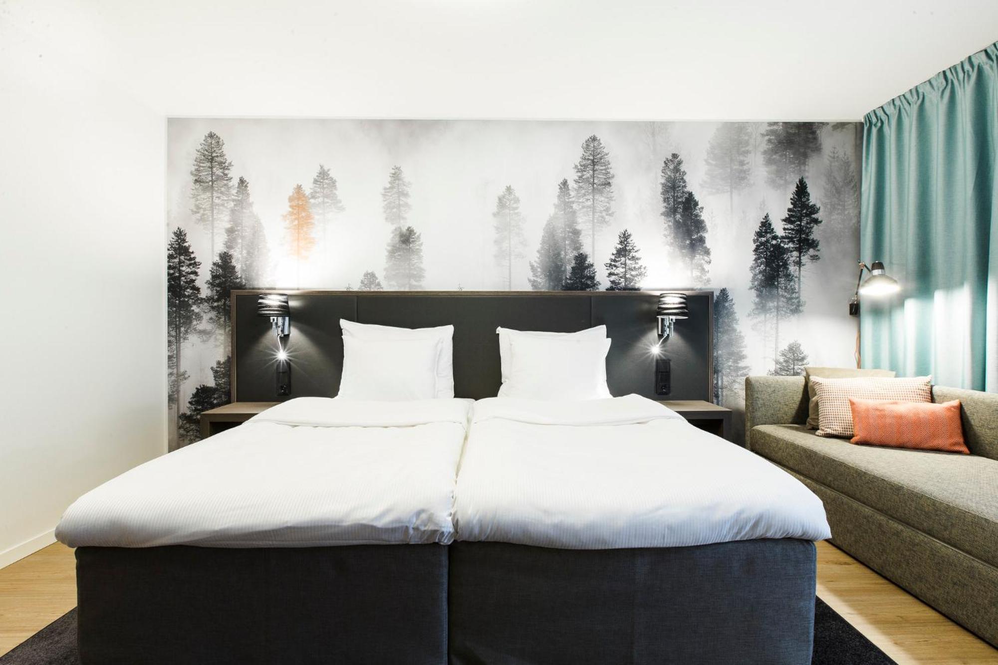 Hotel Sveitsi Hyvinkää Zimmer foto
